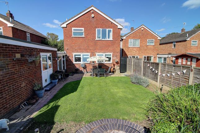 Detached house for sale in Watling Street, Mancetter, Atherstone