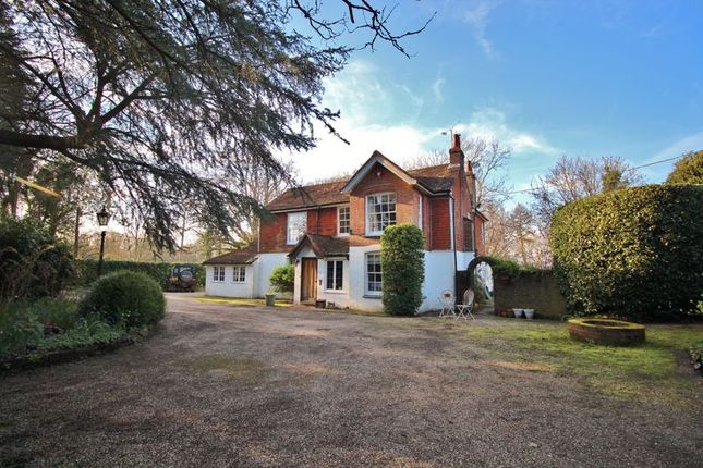 Detached house for sale in Main Road, Hadlow Down, Uckfield