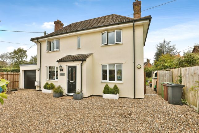 Thumbnail Detached house for sale in Ketts Hill, Necton, Swaffham