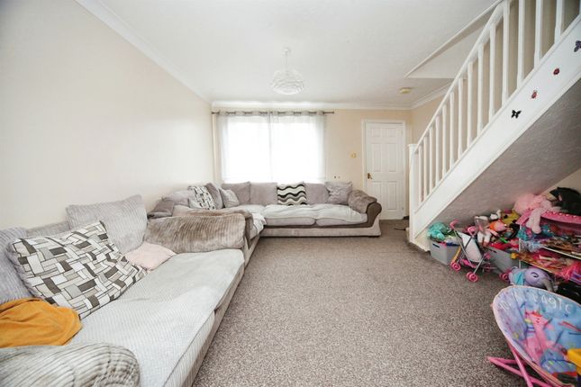 Semi-detached house for sale in Leaside, Houghton Regis, Dunstable