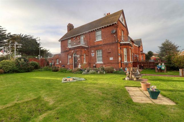 Thumbnail Detached house for sale in Seafrontlocation, Clacton On Sea