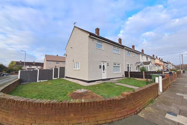 Thumbnail Terraced house for sale in Blyth Hey, Bootle