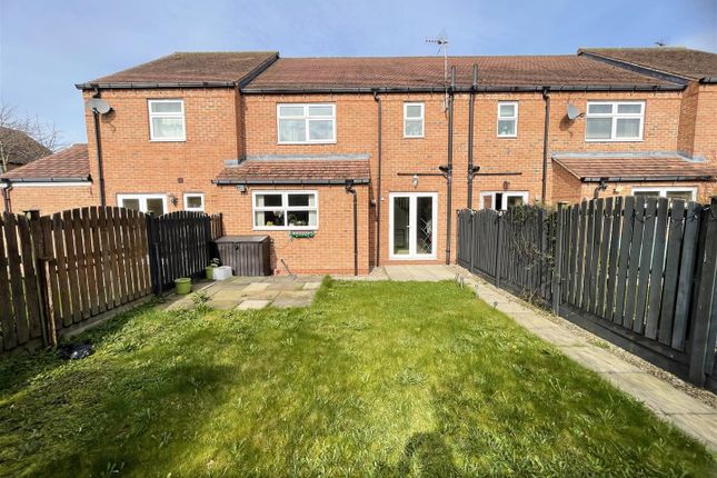 Terraced house for sale in Larch Road, Selby