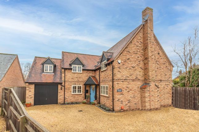 Thumbnail Detached house for sale in Forge Court, Aston Clinton, Aylesbury