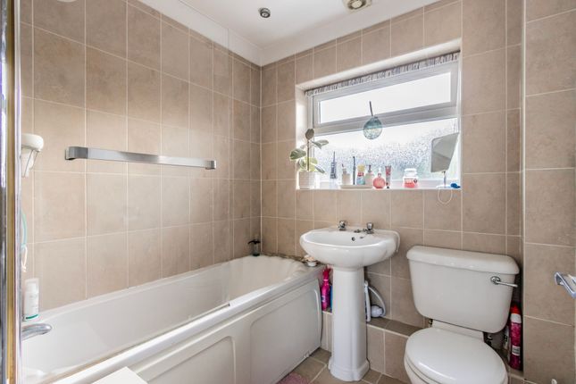 Semi-detached house for sale in Peregrine Way, Kessingland, Lowestoft
