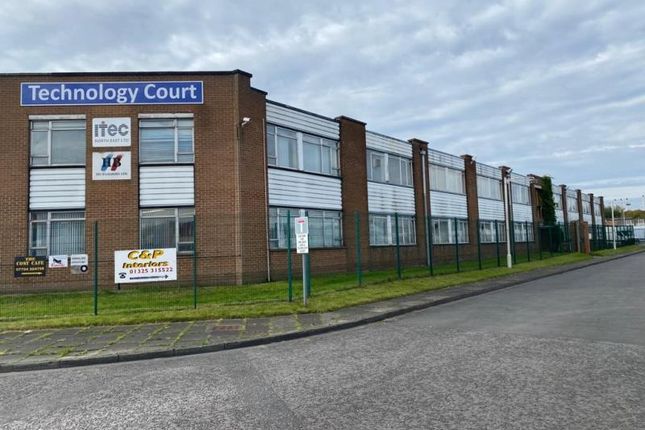 Thumbnail Office to let in Technology Court, Whinbank Park, Newton Aycliffe