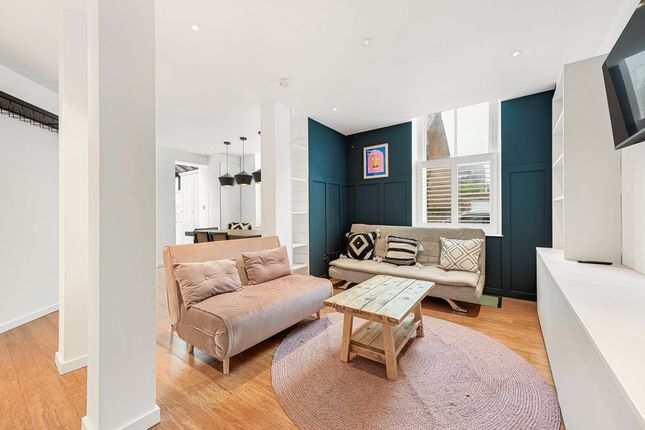 2-bed maisonette on Flat A, Old Design Studio, Mirabel Road, London, £650,000