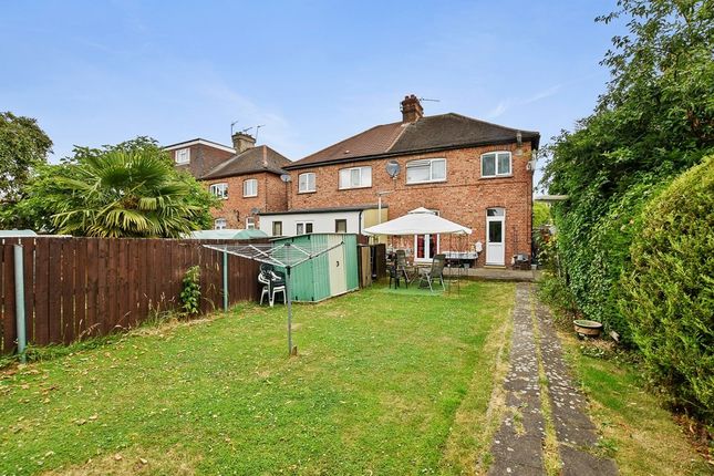 Semi-detached house for sale in Village Way, London