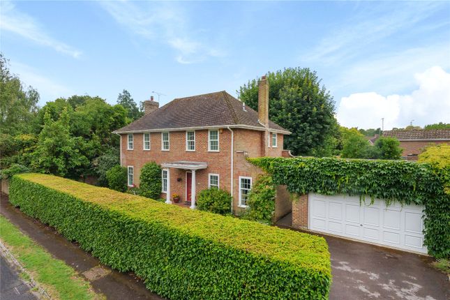 Detached house for sale in Harberton Crescent, Chichester PO19