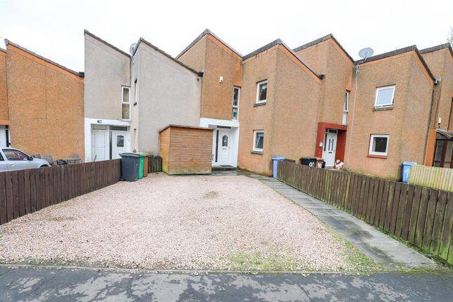 Terraced house for sale in Thistle Drive, Glenrothes
