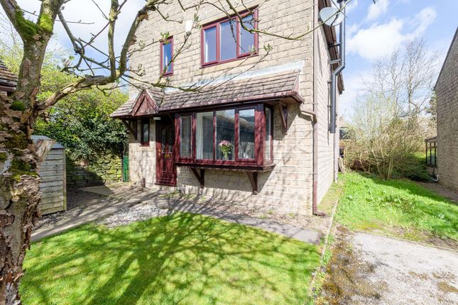 Detached house for sale in Oakhall Park, Bradford