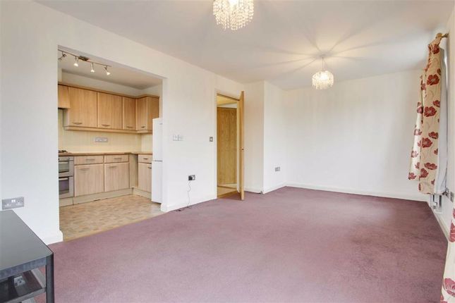 2 bed flat to rent in Seaton Grove, Broughton, Milton Keynes MK10