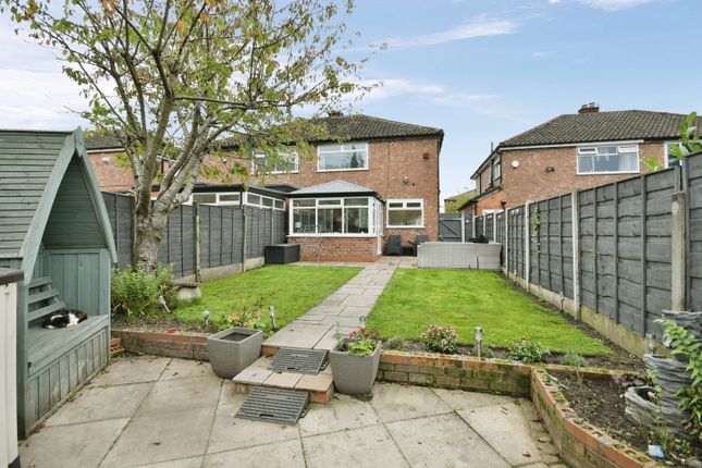 Semi-detached house for sale in Arthur Street, Swinton, Manchester, Greater Manchester