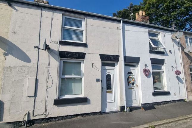 Thumbnail Terraced house for sale in Moravian Street, Crook