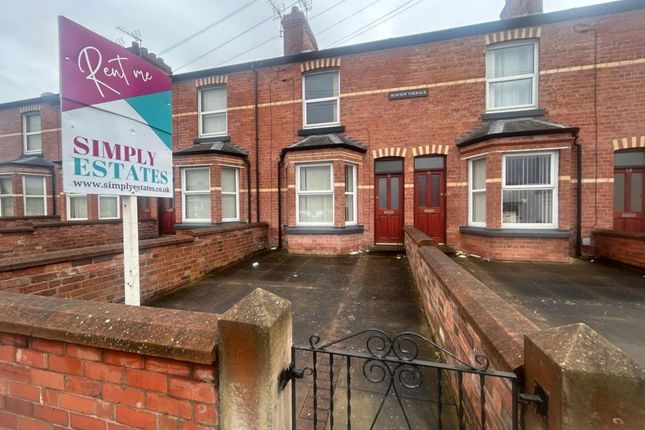 Thumbnail Property to rent in Chester Road, Flint