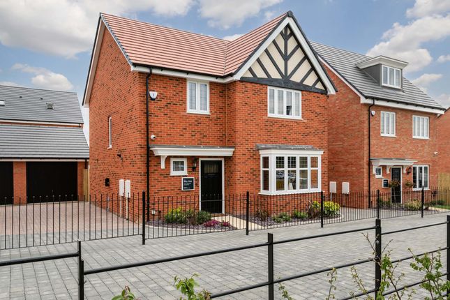Thumbnail Detached house for sale in Orchard Mead, Waterlooville