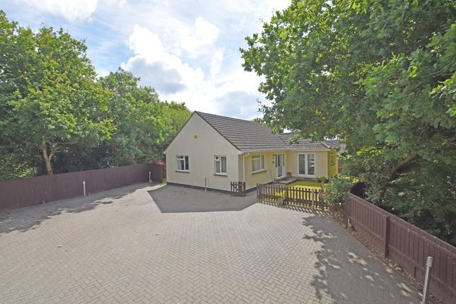 Thumbnail Detached bungalow for sale in North Jaycroft, Willand, Cullompton