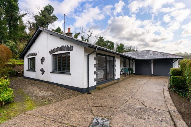 Detached bungalow for sale in Glentramman, Sound Road, Glen Maye