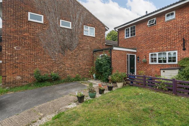 Semi-detached house for sale in Foliejohn Way, Maidenhead