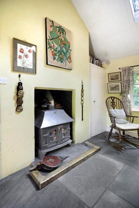 Detached house for sale in Brentor, Tavistock, Devon