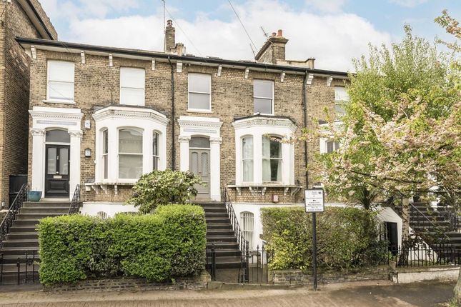 Flat for sale in Ramsden Road, London