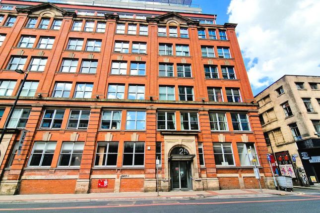 Flat to rent in 25 Church St, Northern Quarter