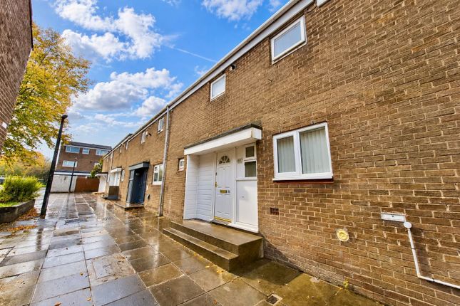 3-bed terraced on Eskbank, Skelmersdale, £135,000