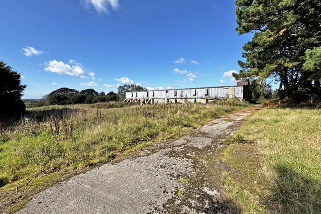 Studio other on Development site at Tremayne Poultry Farm, Camborne, £200,000