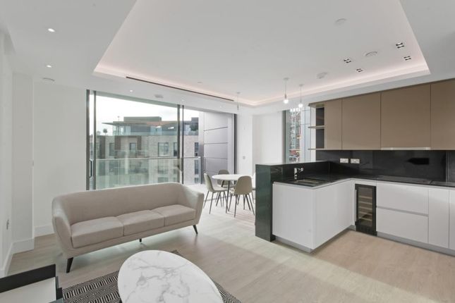 2-bed flat on 10, Aurora Apartments, London, £1,175,000