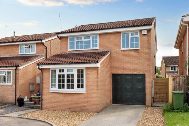 Thumbnail Detached house for sale in Beech Drive, Nailsea, Bristol
