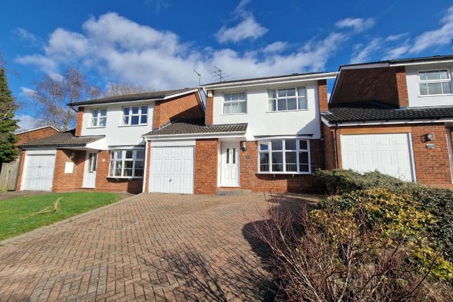 Detached house for sale in Sandford Way, Dunchurch, Rugby