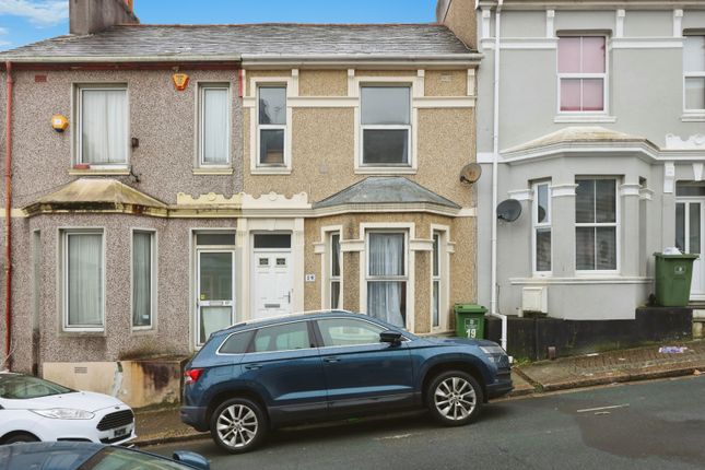 Terraced house for sale in Townshend Avenue, Plymouth, Devon