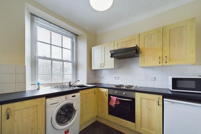Flat for sale in 19d King Street, Stanley, Perthshire