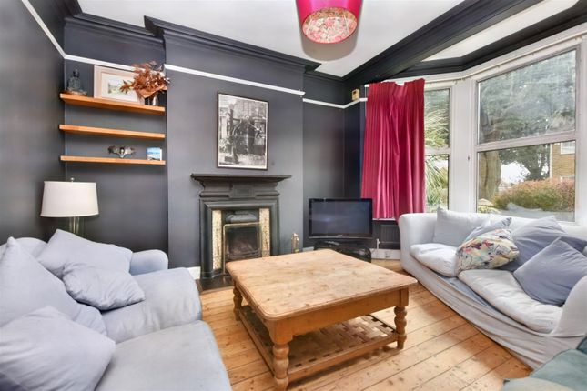 Town house for sale in Vicarage Road, Old Town, Eastbourne