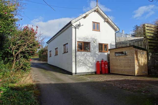Thumbnail Detached house to rent in Polperro Road, Looe