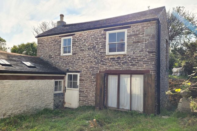 Semi-detached house for sale in Breage, Helston