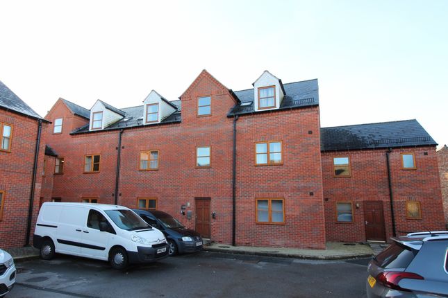 1 bed flat for sale in Carlisle Mews, Gainsborough DN21