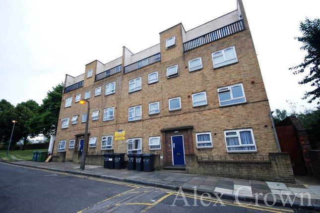 Thumbnail Flat for sale in Ponder Street, London