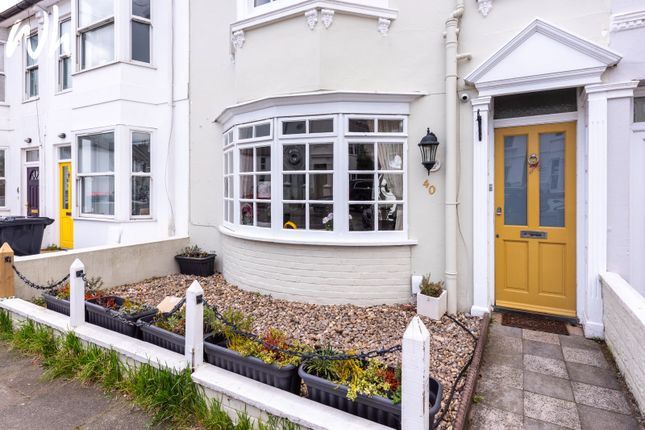 Terraced house for sale in Byron Street, Hove