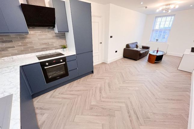 2-bed flat on 25, Scrubs Lane, Top Floor Flat, London, £460,000