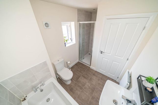 Detached house for sale in Simmons Drive, Hednesford, Cannock