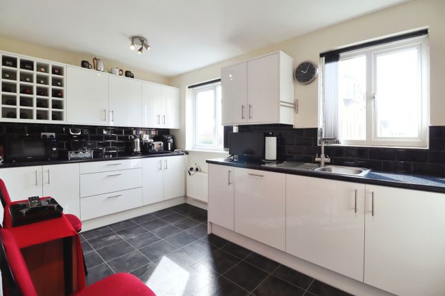 Terraced house for sale in Cavalier Court, Doncaster