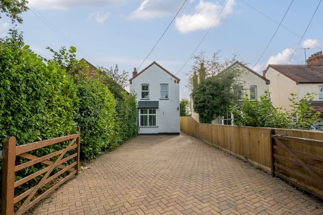 Detached house for sale in Straight Bit, Flackwell Heath, High Wycombe