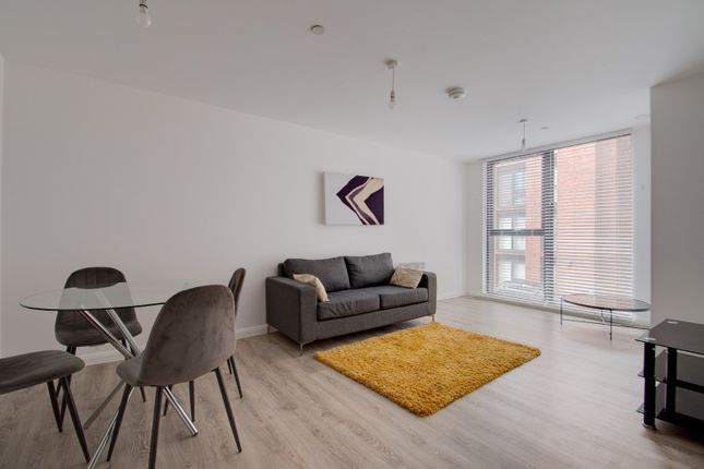 Flat 113 Park View, 59, Darwin Street, West Midlands photo 2