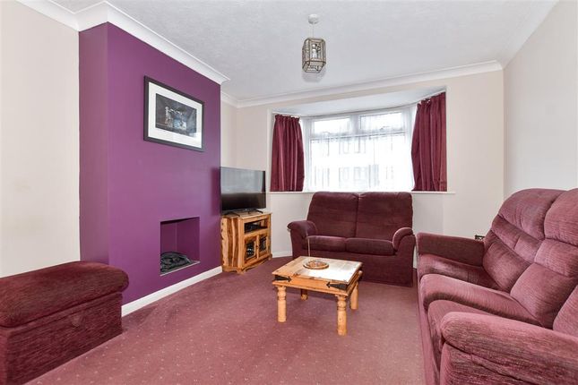 Thumbnail Semi-detached house for sale in Shelley Road, Maidstone, Kent