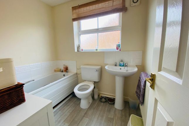 Detached house for sale in Pipers Court, Codnor Park, Nottingham