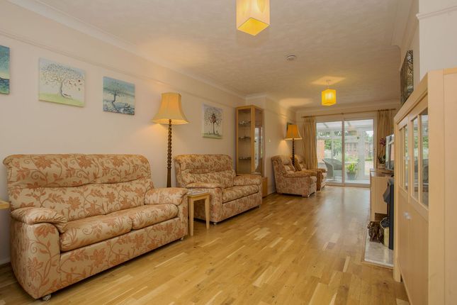 Detached bungalow for sale in Lady Lodge Drive, Peterborough