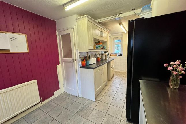 Terraced house for sale in West End, Wirksworth, Matlock