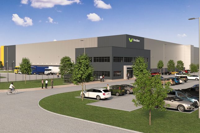 Thumbnail Light industrial to let in Ontario Drive, Doncaster