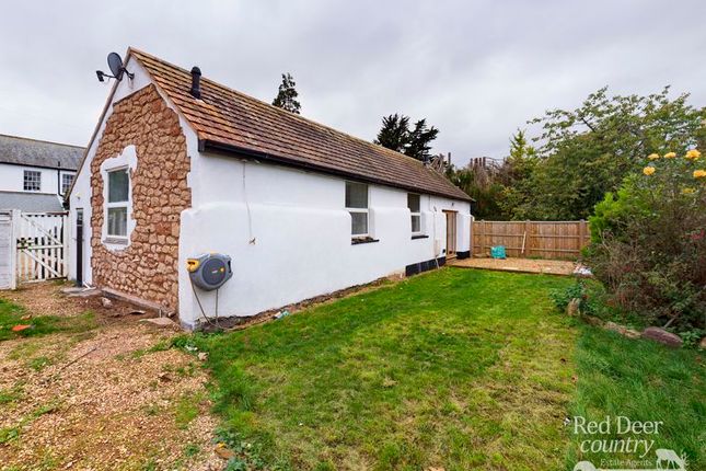 Detached house for sale in Bilbrook, Minehead